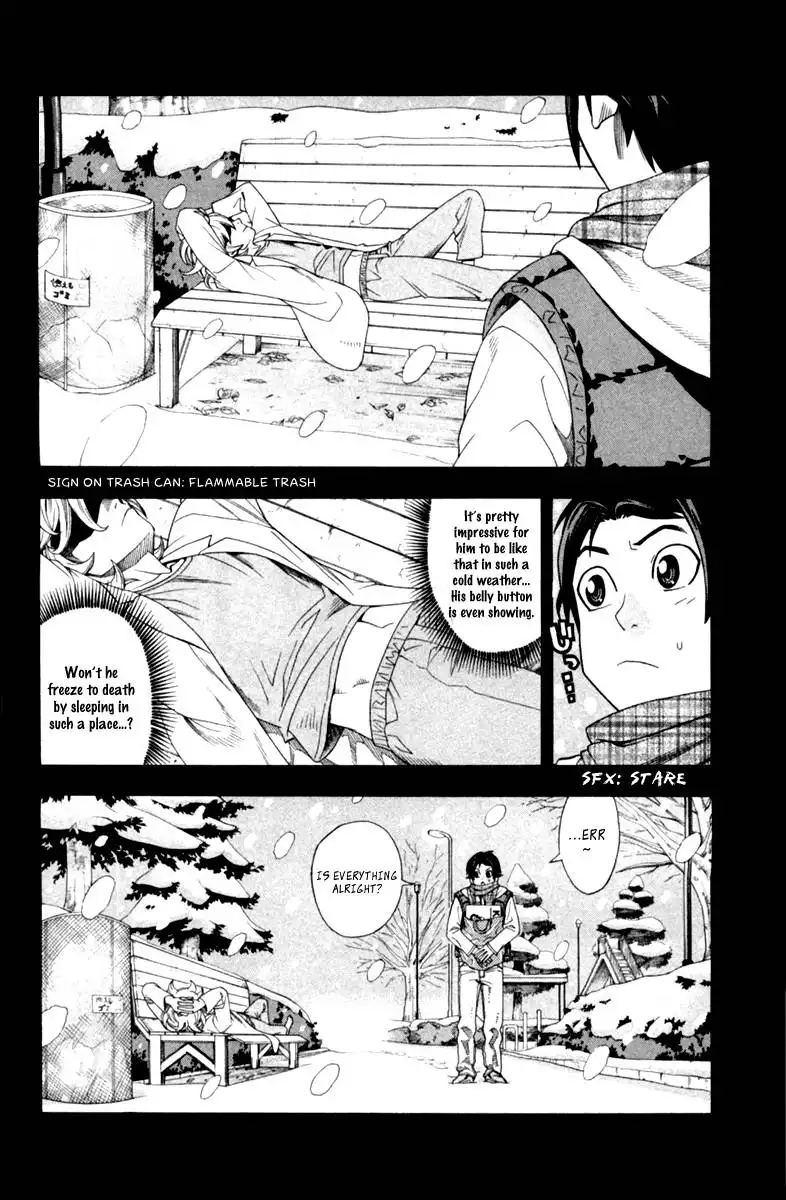 Dr. Duo Chapter 1 17